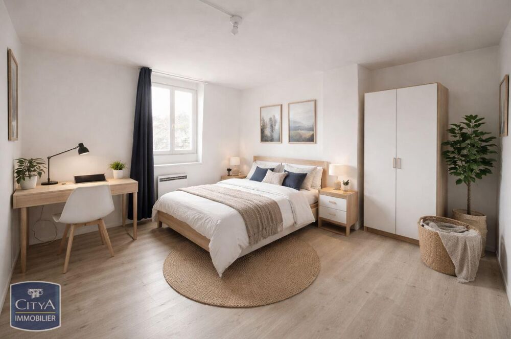 location Maison - 2 pi�ce(s) - 52 m� Hellemmes Lille (59260)