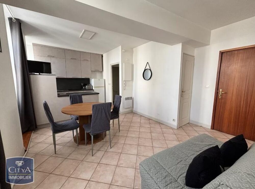 location Appartement - 2 pièce(s) - 41 m² La Rochelle (17000)