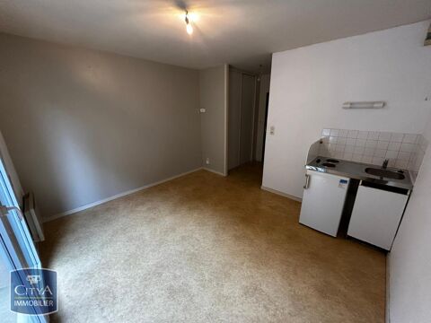   Location Appartement Appartement - 1 pice(s) - 18 m