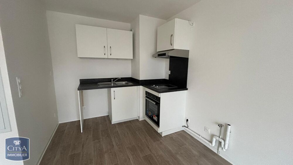 location Appartement - 1 pièce(s) - 28 m² Mulhouse (68100)