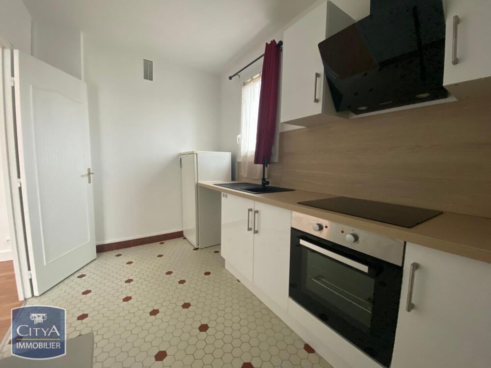 location Appartement - 1 pièce(s) - 39 m² Tours (37000)