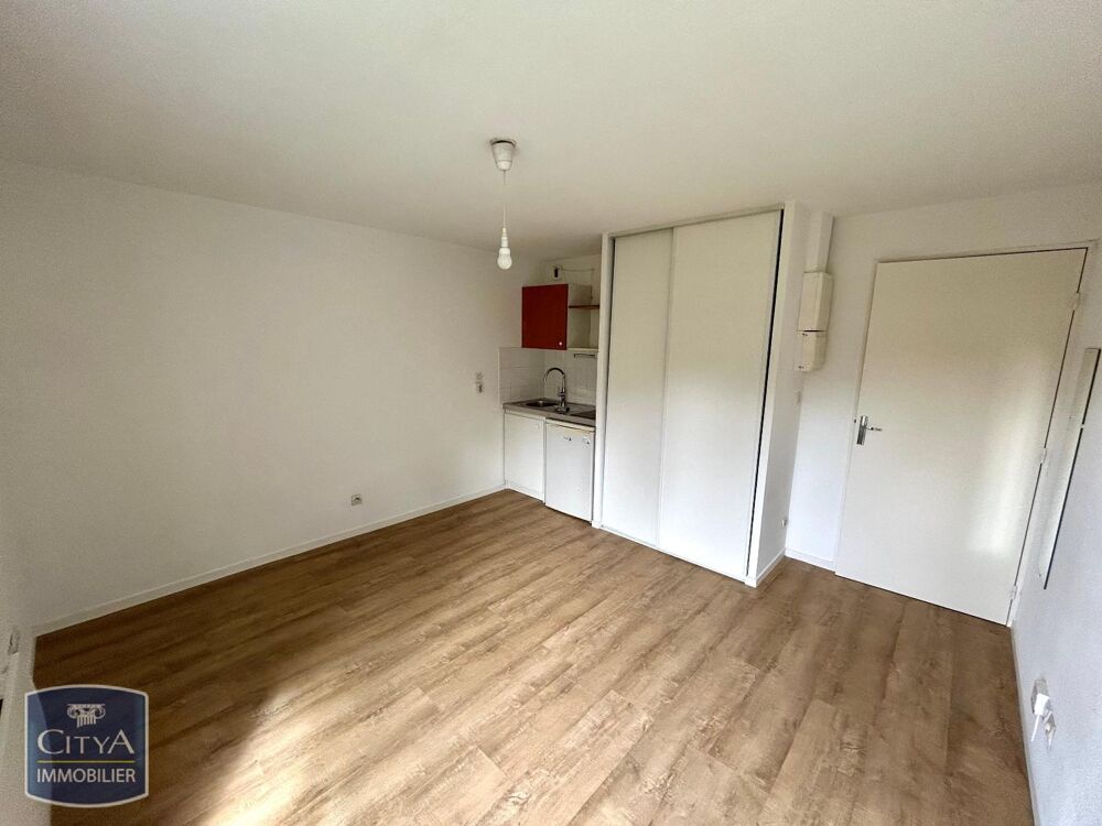 location Appartement - 1 pièce(s) - 19 m² Nantes (44100)