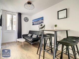  Appartement à louer 1 pièce 21 m²