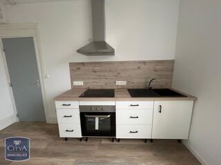  Appartement à louer 2 pièces 43 m²