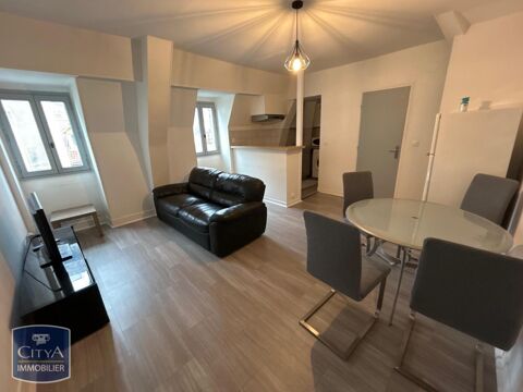  Appartement � louer 2 pi�ces 39 m�