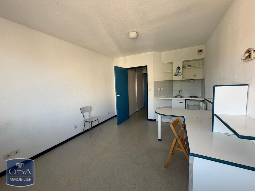 location Appartement - 1 pièce(s) - 19 m² Poitiers (86000)