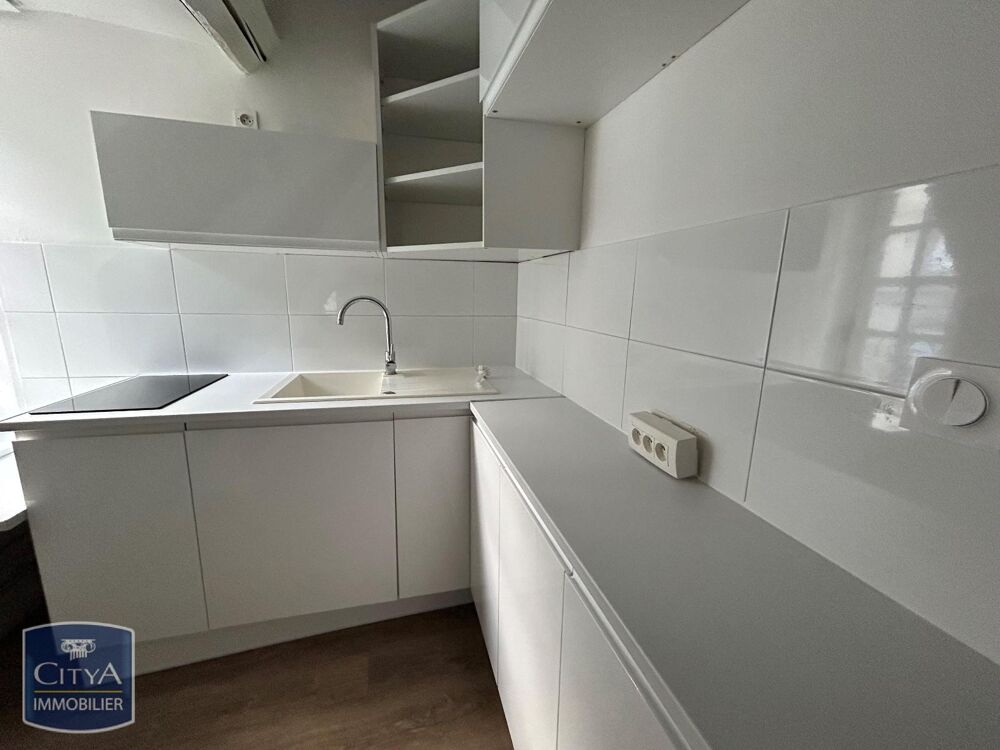 À LOUER : Appartement T2 situé à Alençon. Ce bien immobi....