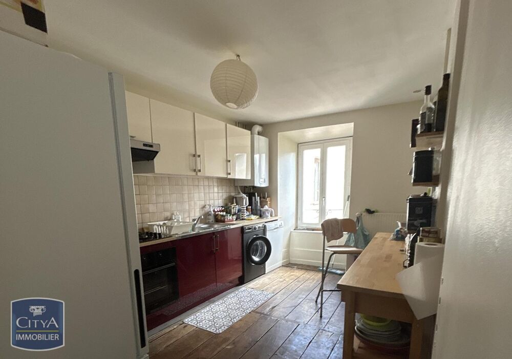 location Appartement - 5 pièce(s) - 83 m² Saint-Léonard-de-Noblat (87400)