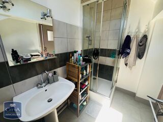  Appartement à louer 2 pièces 27 m²