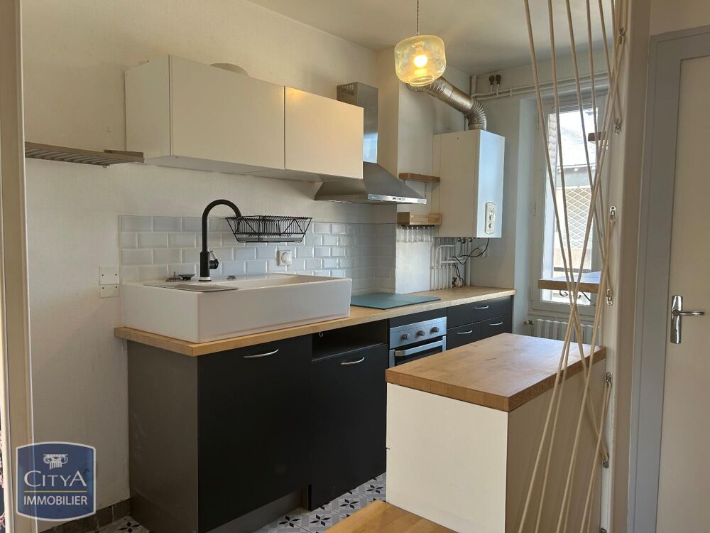 Gare - À LOUER : Découvrez cet appartement T3 idéalement....