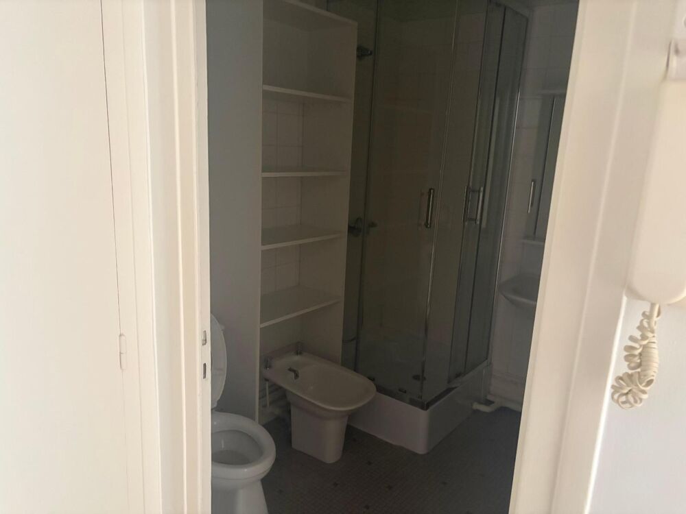 location Appartement - 1 pièce(s) - 22 m² Tours (37000)