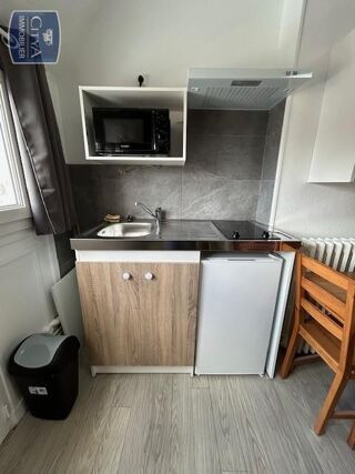  Appartement � louer 1 pi�ce 19 m�