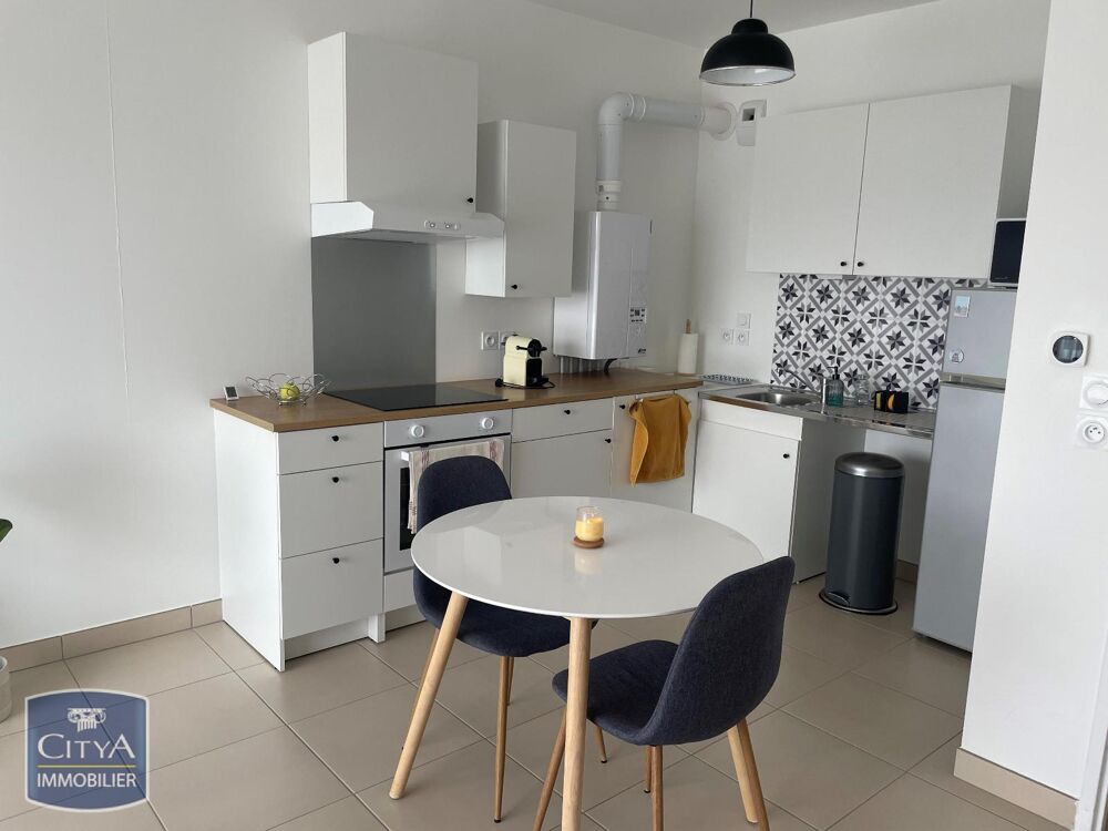 location Appartement - 3 pièce(s) - 63 m² Chartres (28000)
