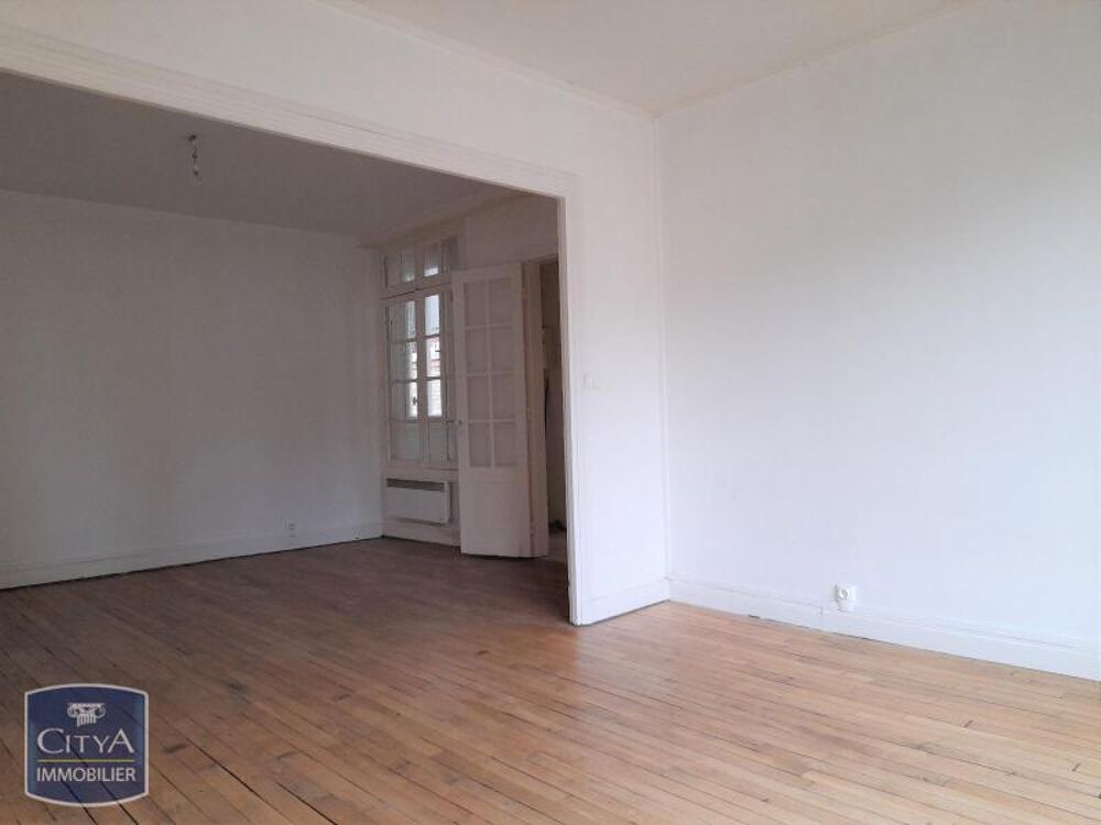 location Appartement - 2 pièce(s) - 56 m² Reims (51100)
