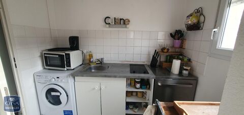  Appartement  louer 2 pices 43 m