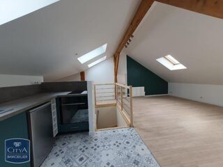 Appartement à louer 2 pièces 28 m²
