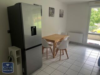  Appartement à louer 2 pièces 43 m²