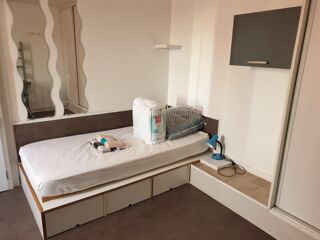  Appartement à louer 1 pièce 16 m²
