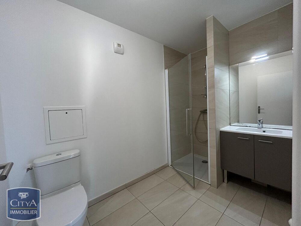 location Appartement - 2 pièce(s) - 47 m² Grenoble (38000)