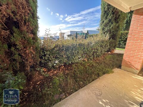  Appartement � louer 1 pi�ce 34 m�