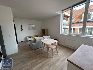  Appartement à louer 2 pièces 36 m²