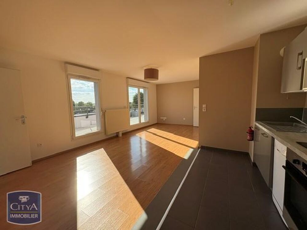 location Appartement - 50 m² Arras (62000)