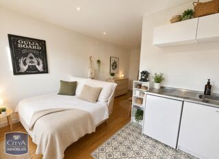  Appartement à louer 1 pièce 28 m²