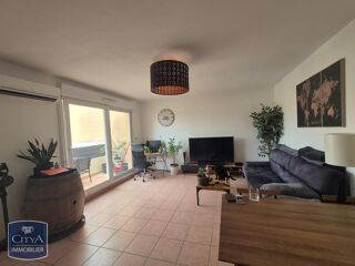  Appartement à louer 2 pièces 43 m²