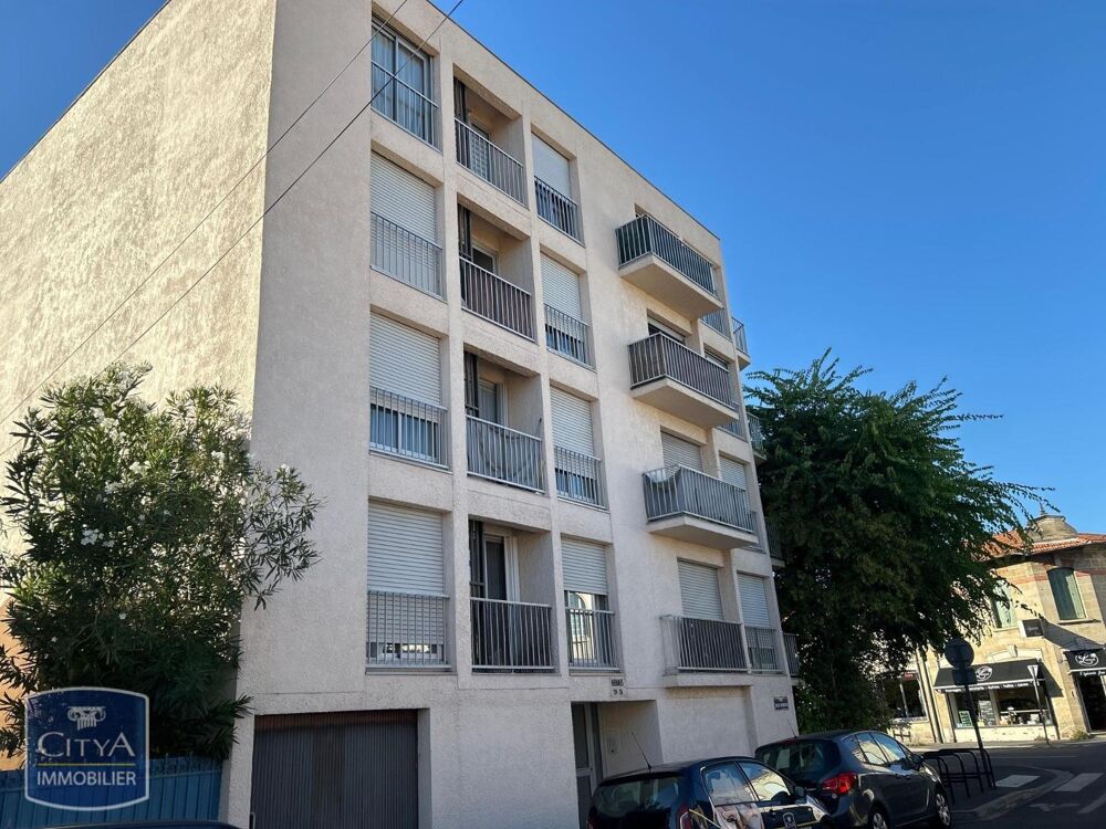 location Appartement - 3 pièce(s) - 60 m² Bordeaux (33200)