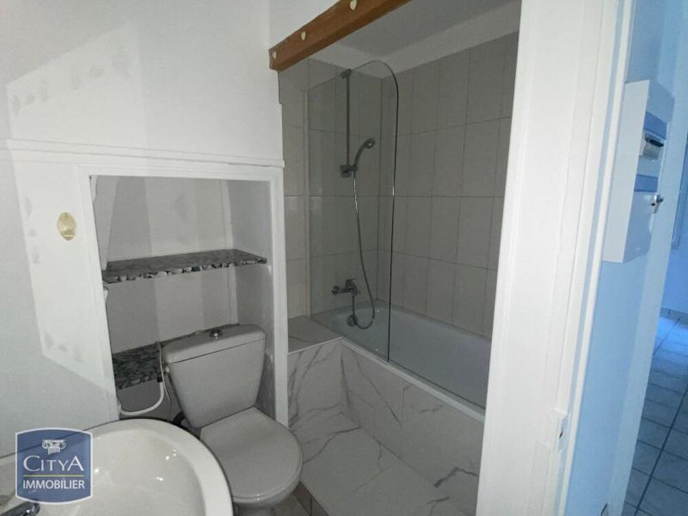 À LOUER : Découvrez cet appartement T2 idéalement situé ....