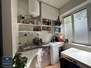  Appartement à louer 1 pièce 17 m²