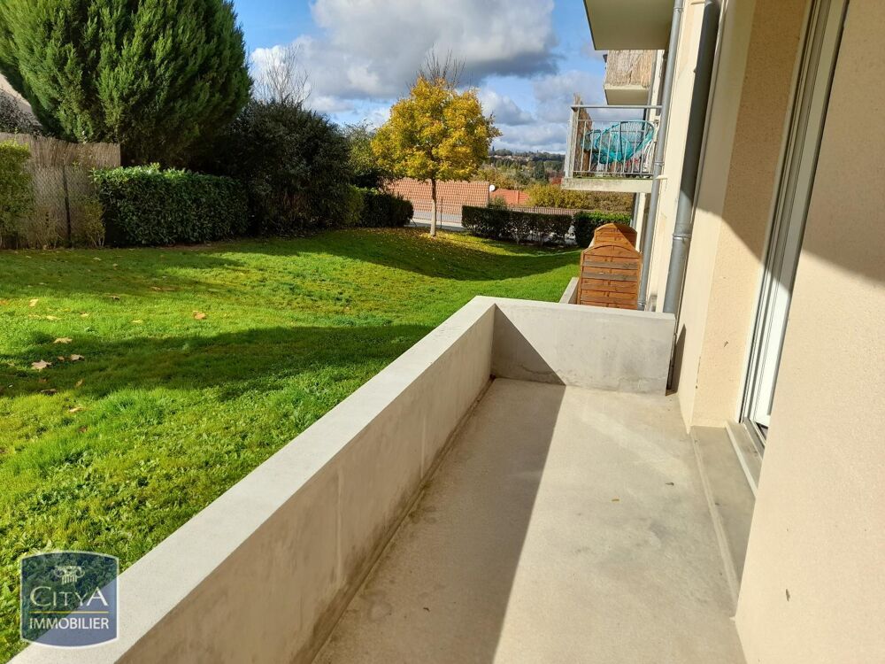 Appartement 3 pièce(s) 55 m²à louer Limoges