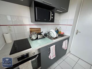  Appartement � louer 2 pi�ces 56 m�