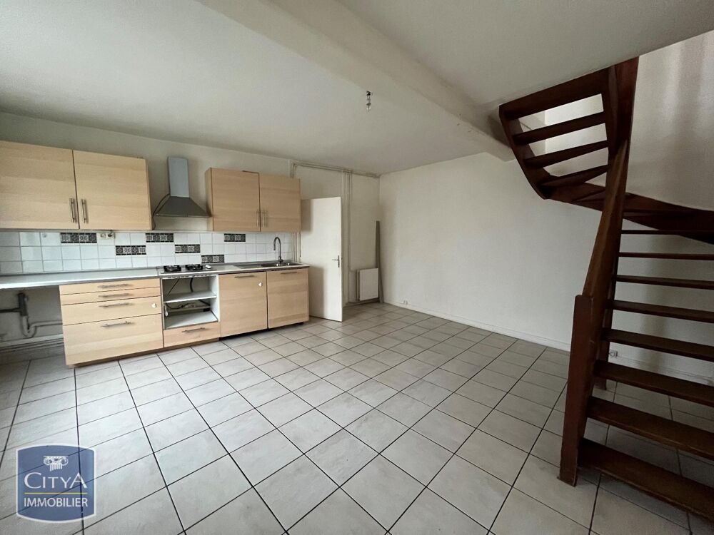 location Appartement - 3 pièce(s) - 65 m² Saint-Chamond (42400)