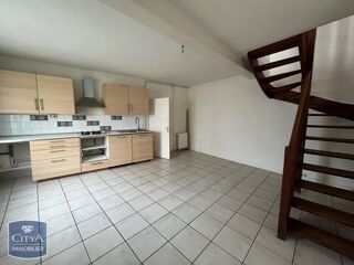  Appartement à louer 3 pièces 65 m²