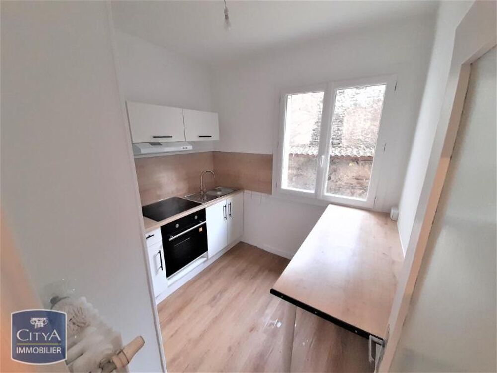 location Appartement - 2 pièce(s) - 38 m² Clermont-Ferrand (63000)