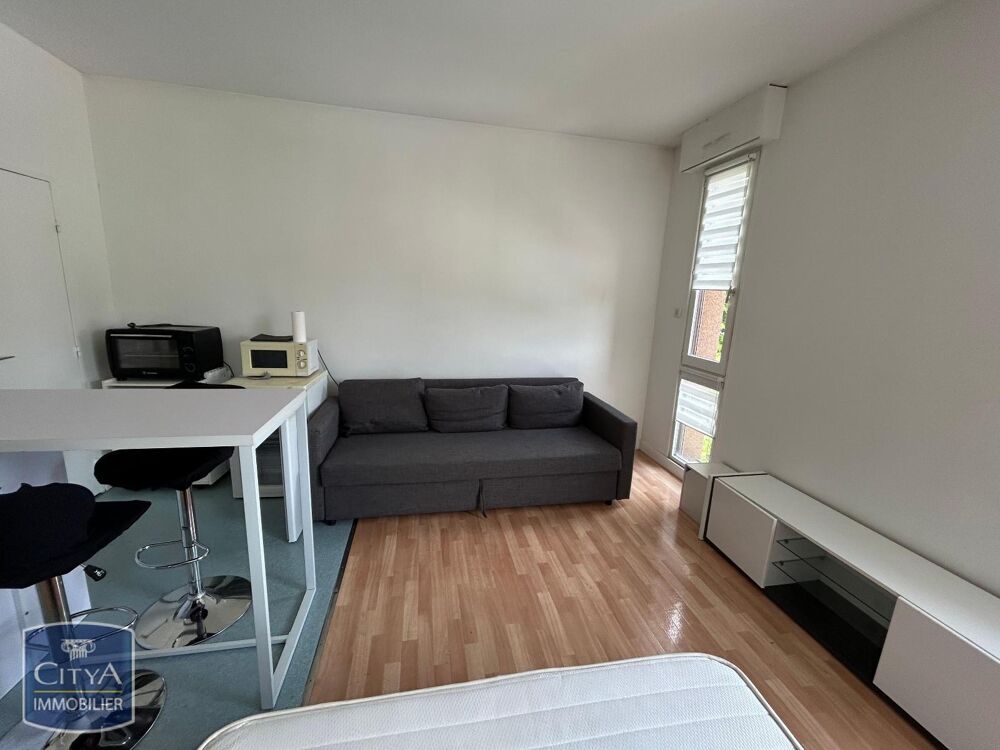 location Appartement - 1 pièce(s) - 35 m² Châlons-en-Champagne (51000)