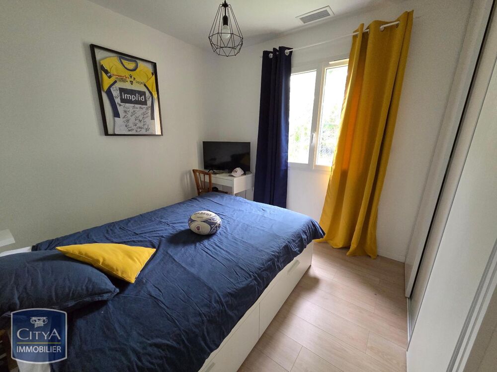 location Maison - 4 pièce(s) - 80 m² Issoire (63500)
