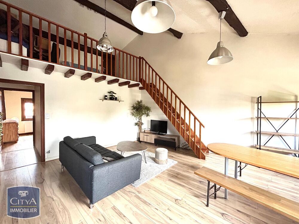 location Appartement - 3 pièce(s) - 72 m² Montauban (82000)