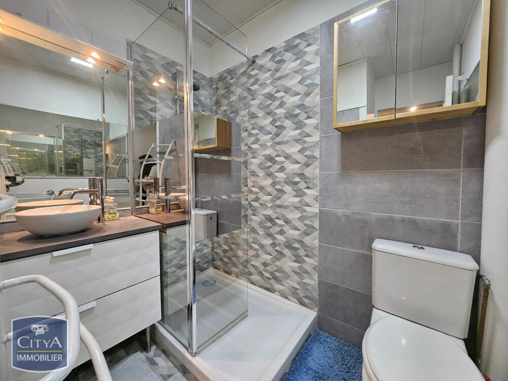 location Appartement - 1 pièce(s) - 33 m² Paris 15