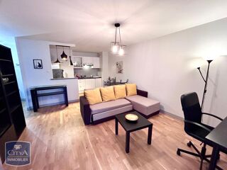  Appartement � louer 2 pi�ces 42 m�