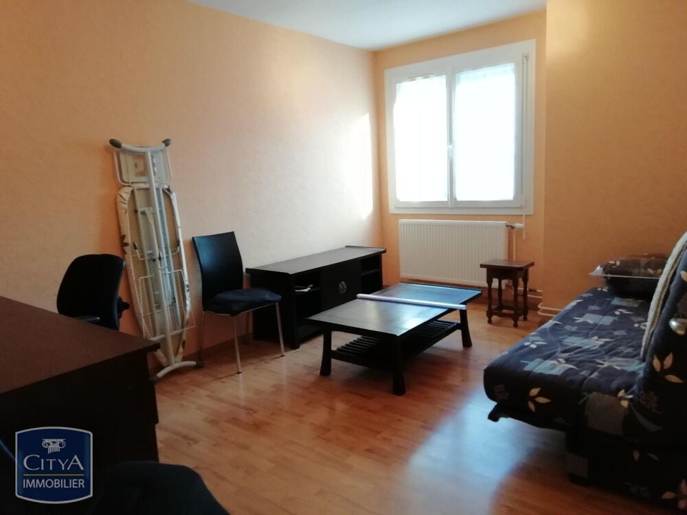 Colombière - LONGVIC : Appartement meublé 1 pièce de 34 ....