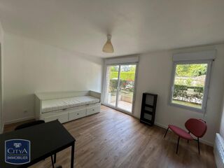  Appartement à louer 1 pièce 22 m²