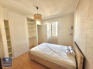  Appartement � louer 2 pi�ces 47 m�