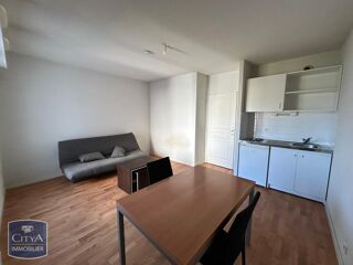  Appartement à louer 1 pièce 25 m²
