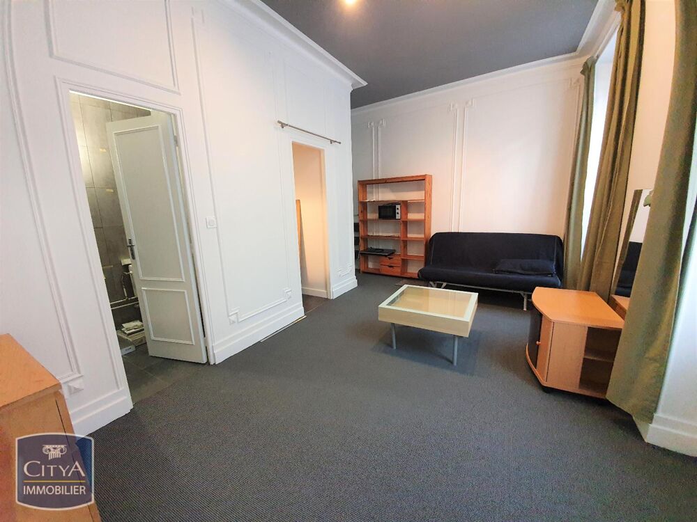 location Appartement - 1 pièce(s) - 24 m² Bordeaux (33000)