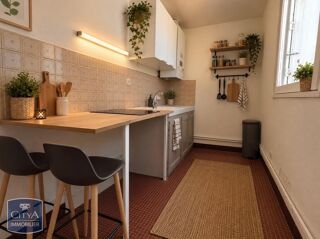 location Appartement - 1 pièce(s) - 30 m² Tours (37000)