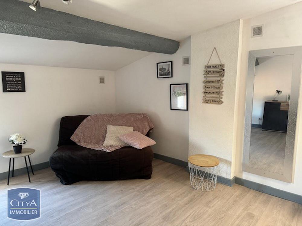 location Appartement - 1 pièce(s) - 25 m² Carcassonne (11000)