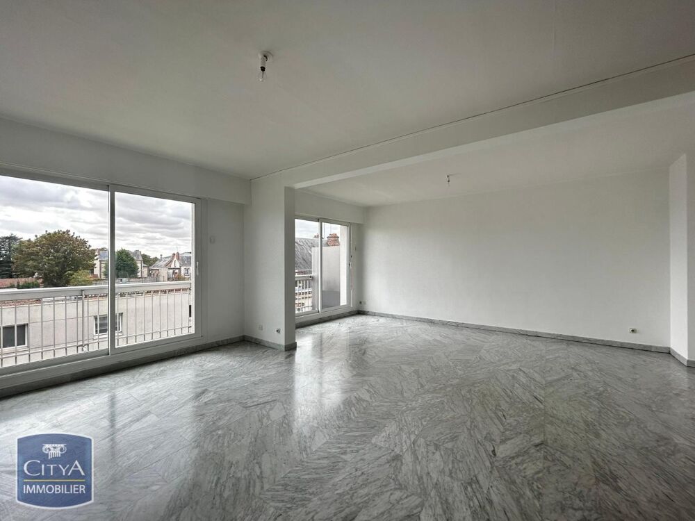 location Appartement - 5 pièce(s) - 110 m² Chartres (28000)