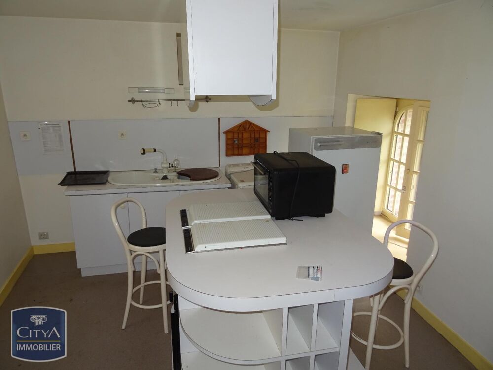 location Appartement - 2 pièce(s) - 42 m² Laval (53000)